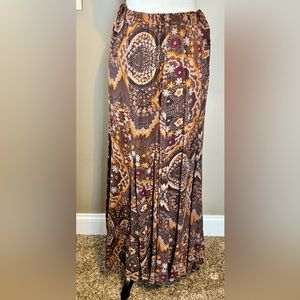 Free people, maxi skirt